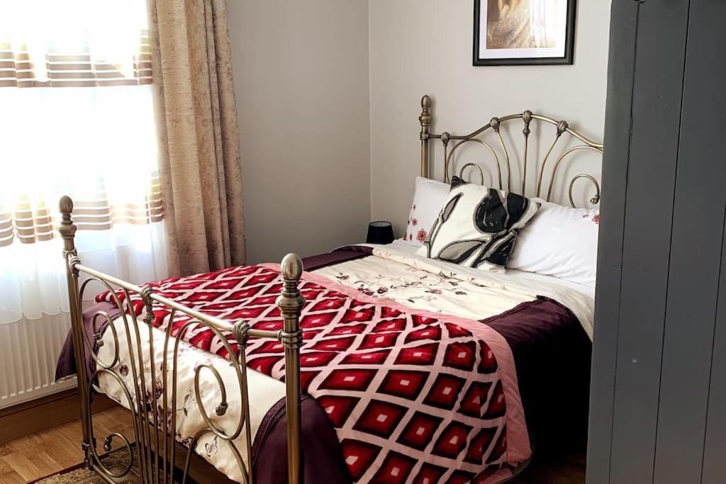 Stylish And Cosy 3 Bedroom Appartment London Exterior foto