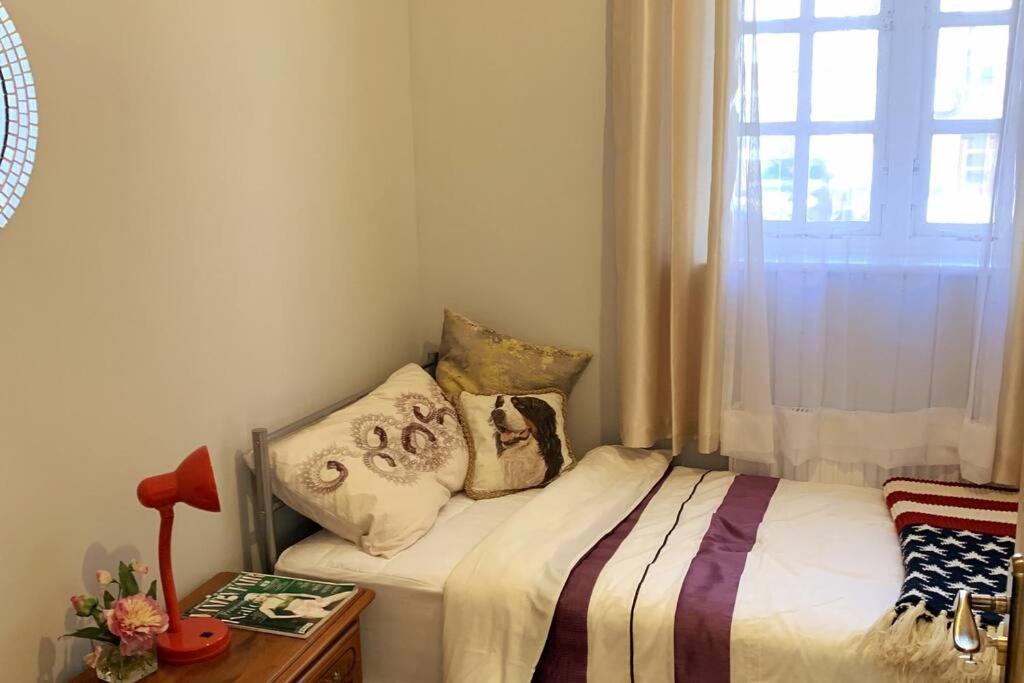 Stylish And Cosy 3 Bedroom Appartment London Exterior foto