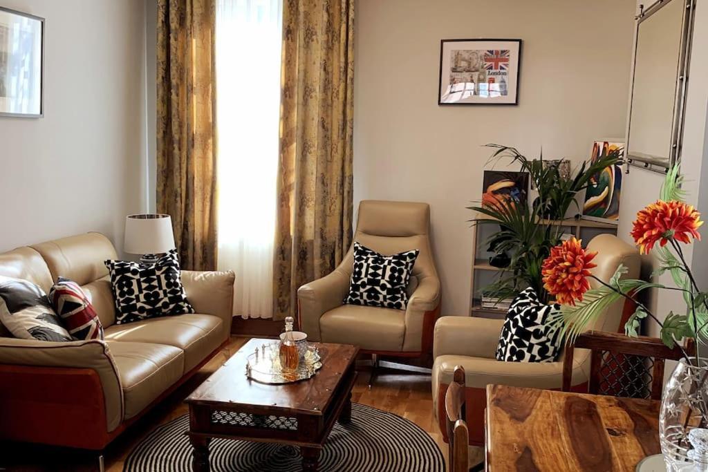 Stylish And Cosy 3 Bedroom Appartment London Exterior foto